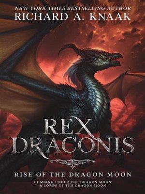 cover image of Rex Draconis